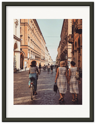 Bologna 5 - Via dell'Indipendenza