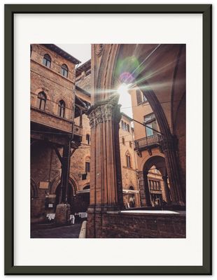 Bologna 8 - Piazza della Mercanzia II