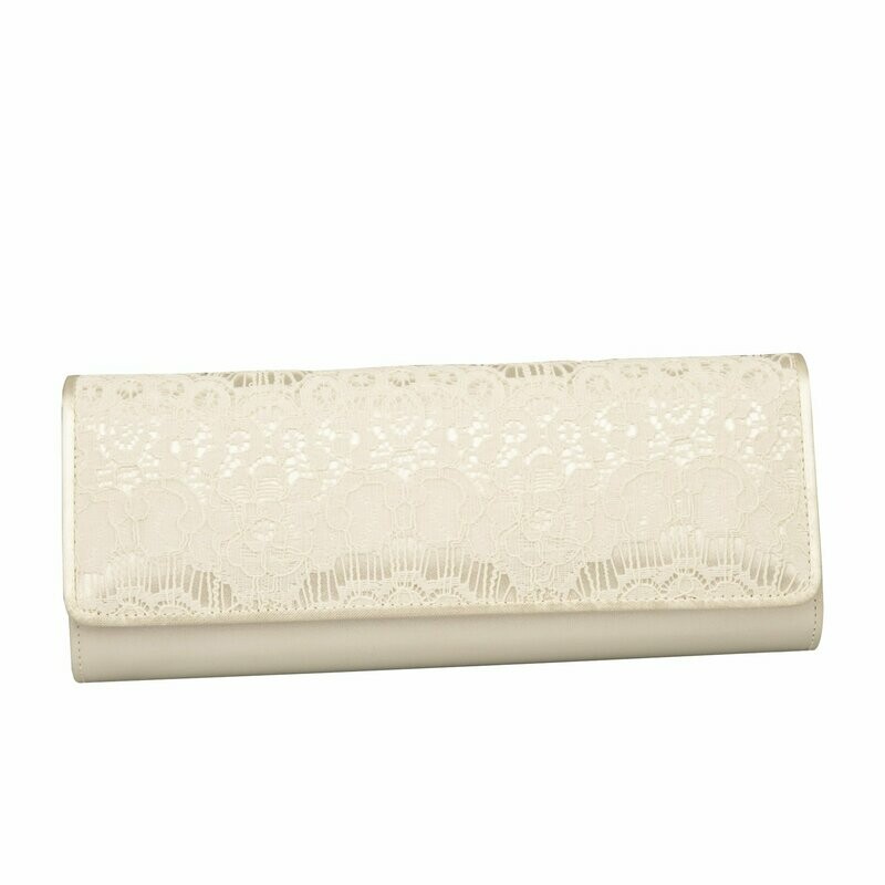 Edita - Ivory Luxury Lace/Satin Edita - Ivory Luxury Lace/Satin