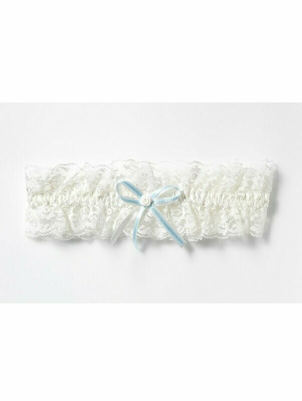 Strumpfband KB-51 / XL-Size - Ivory Strumpfband KB-51 / XL-Size - Ivory