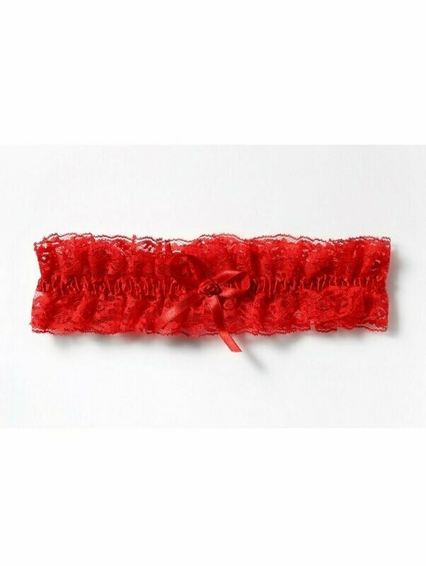 Strumpfband KB-55 in rot oder blau Strumpfband KB-55 in rot oder blau