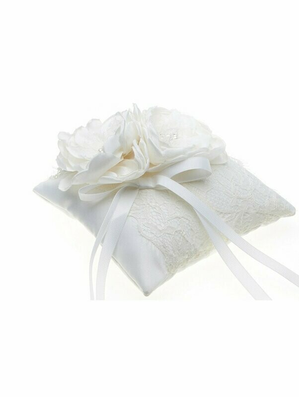 Ringkissen KB-110 - Ivory