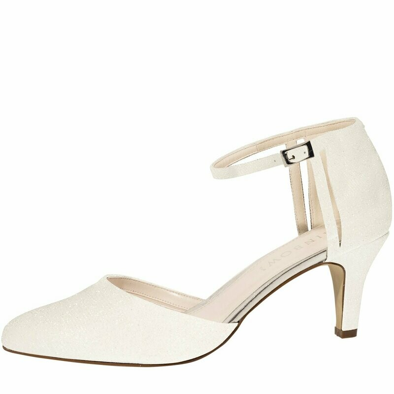 Sarina - Off-White Metallic Sarina - Off-White Metallic