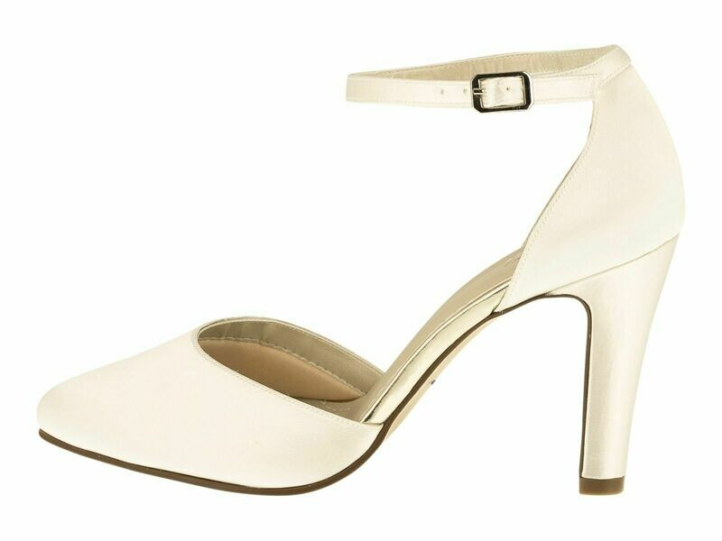 Dana Ivory Satin Dana Ivory Satin