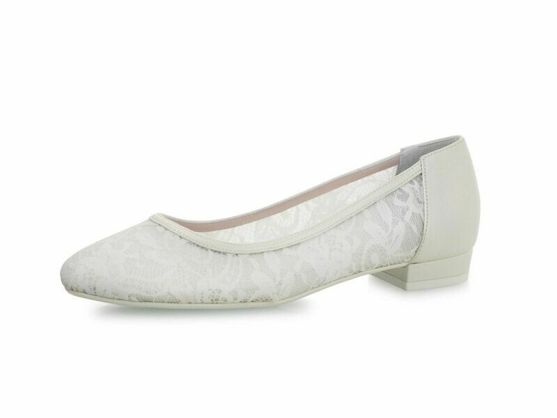 Pascalle Perle Lace / Leather Pascalle Perle Lace / Leather