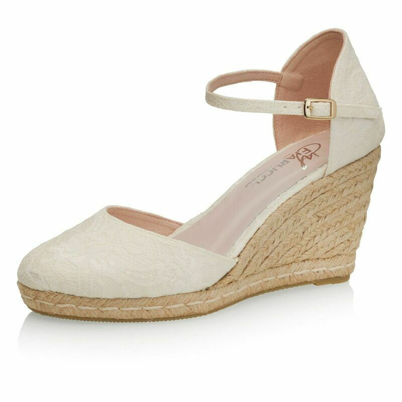 Jessie Perle Lace, Espandrille Jessie Perle Lace, Espandrille