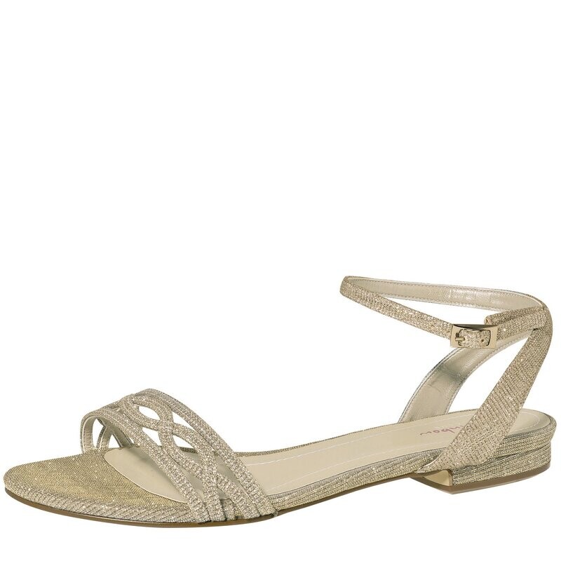 Faye - Gold Metallic Faye - Gold Metallic