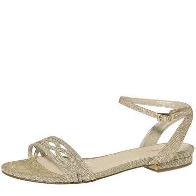 Faye - Gold Metallic Faye - Gold Metallic