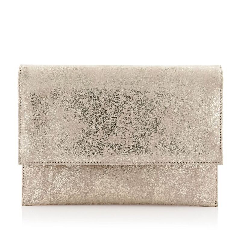 Svenja Champagne Gold Suede Svenja Champagne Gold Suede