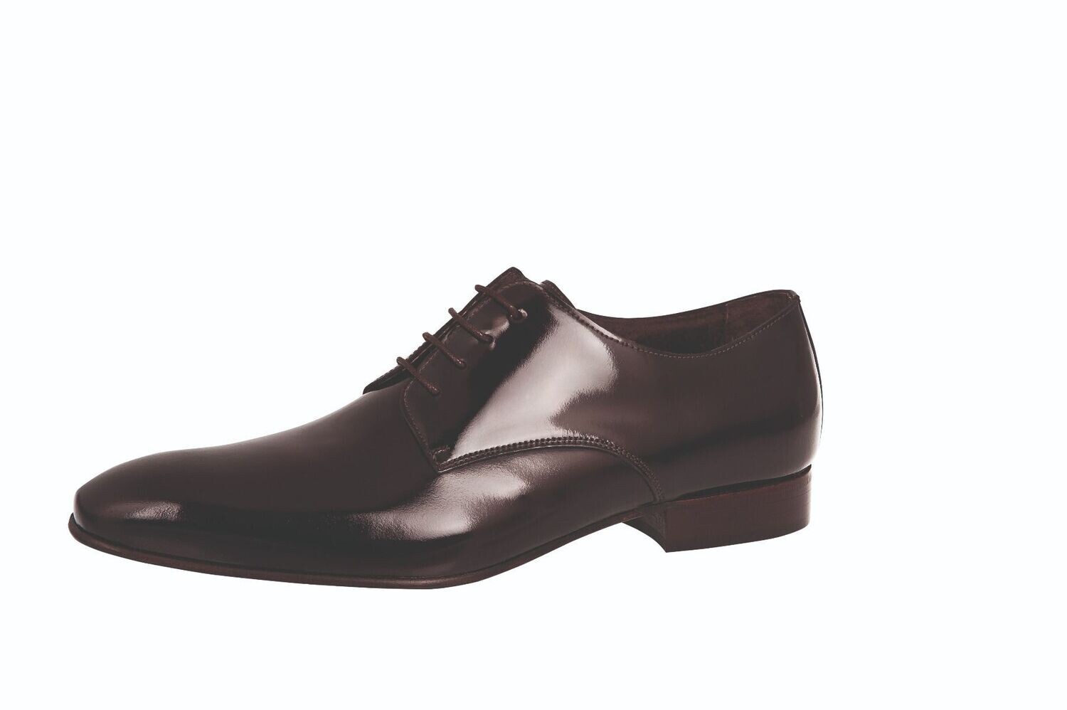 Nick - Dark Brown, Herrenschuh,