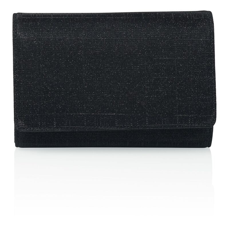 Dafina - Black Metallic oder Navy Metallic - Clutch Dafina - Black Metallic oder Navy Metallic - Clutch