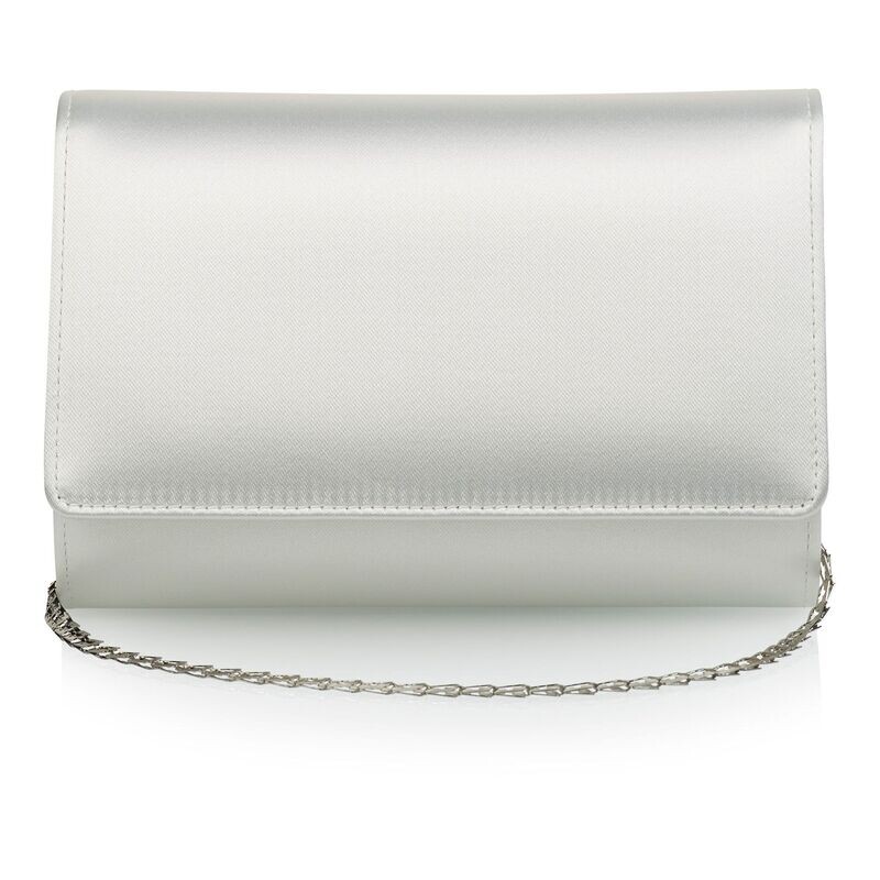 Dafina - Ivory Satin Dafina - Ivory Satin