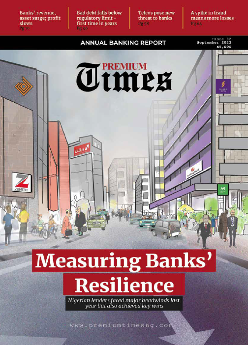 Annual Banking Report - Measuring Banks' Resilience [Issue 02]