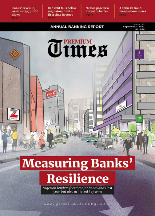 Annual Banking Report - Measuring Banks&#39; Resilience [Issue 02]