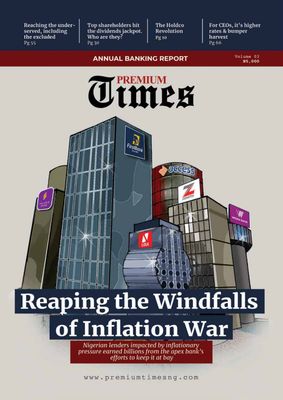 Annual Banking Report (2023): Reaping the Windfalls of the Inflation War