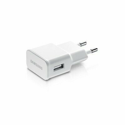 Cargador USB Samsung, EP-TA50EWE Blanco, Ref: GH44-02809A
