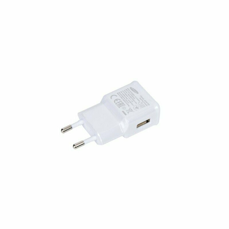 Cargador USB Samsung, ETA-U90EWE Blanco, Ref: GH44-02571B