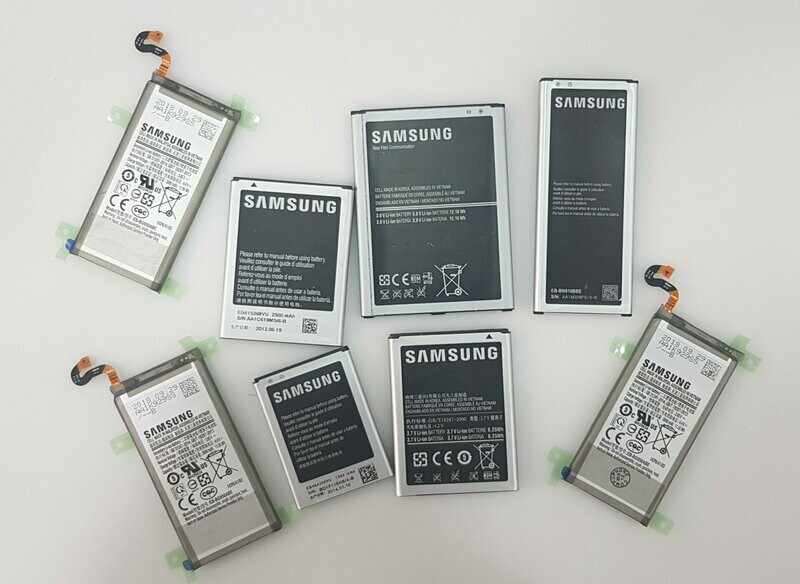 BATERIA DE TELFONIA MOVIL SAMSUNG GALAXY