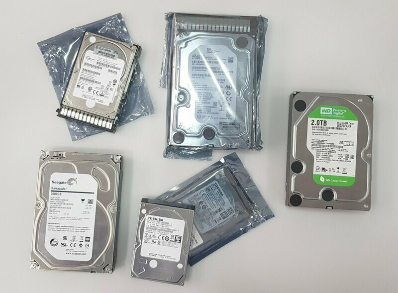 DISPOSITIVOS DE ALMACENAMIENTO INTERNOS