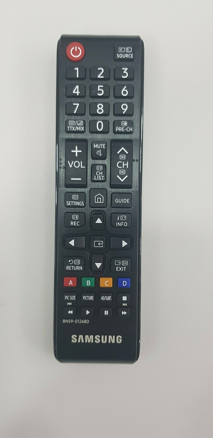 Mando a distancia Original TV Samsung BN59-01268D