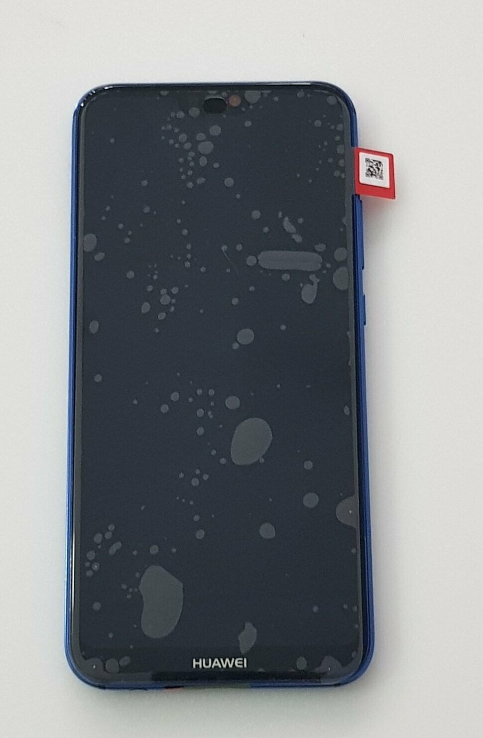 Pantalla Huawei P20 Lite  LCD + Marco ( Blue ) + Bateria  02351XUA   L