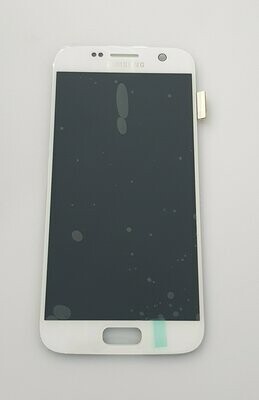 Pantalla Samsung Galaxy S7 SM-G930F LCD white GH97-18523D