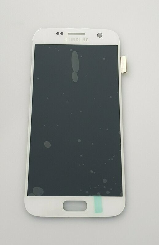 Pantalla Samsung Galaxy S7 SM-G930F LCD white GH97-18523D