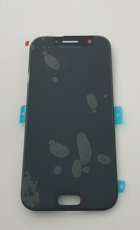 Pantalla Samsung Galaxy A5-2017 SM-A520F LCD black GH97-20135A