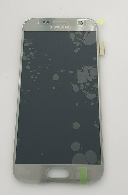 Pantalla Samsung Galaxy S7 SM-G930F LCD Silver GH97-18523B