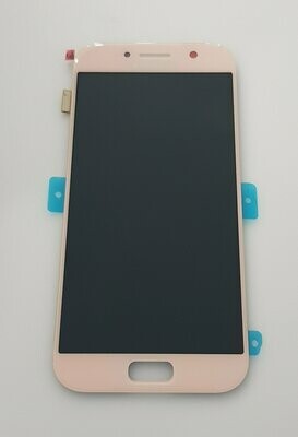Samsung Galaxy A5-2017 SM-A520F pantalla LCD rosa GH97-19733D