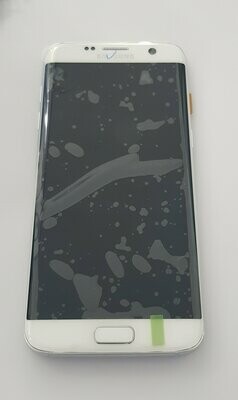 Pantalla Samsung Galaxy S7 Edge SM-G935F LCD white GH97-18533D