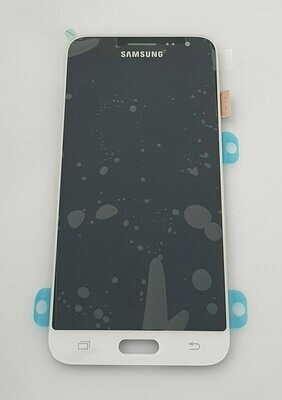 Pantalla Samsung Galaxy J3 ( 2016 ) SM-J320F LCD white GH97-18414A