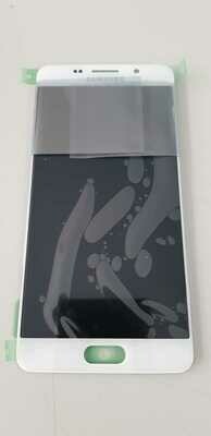 Pantalla Samsung Galaxy A5-2016 SM-A510F LCD blanco GH97-18250A