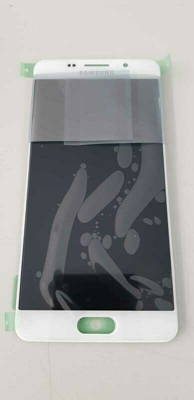Pantalla Samsung Galaxy A5-2016 SM-A510F LCD blanco GH97-18250A