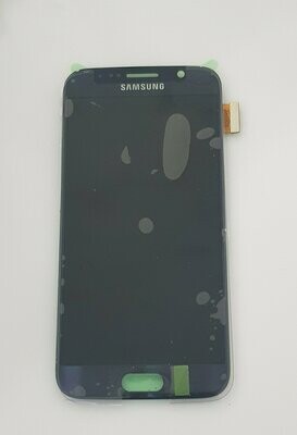 Pantalla Samsung Galaxy S6 SM-G920F LCD black GH97-17260A