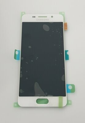 Pantalla Samsung Galaxy A3 ( 2016 ) SM-A310F white GH97-18249A