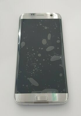 Pantalla Samsung Galaxy S7 Edge SM-G935F LCD Silver GH97-18533B