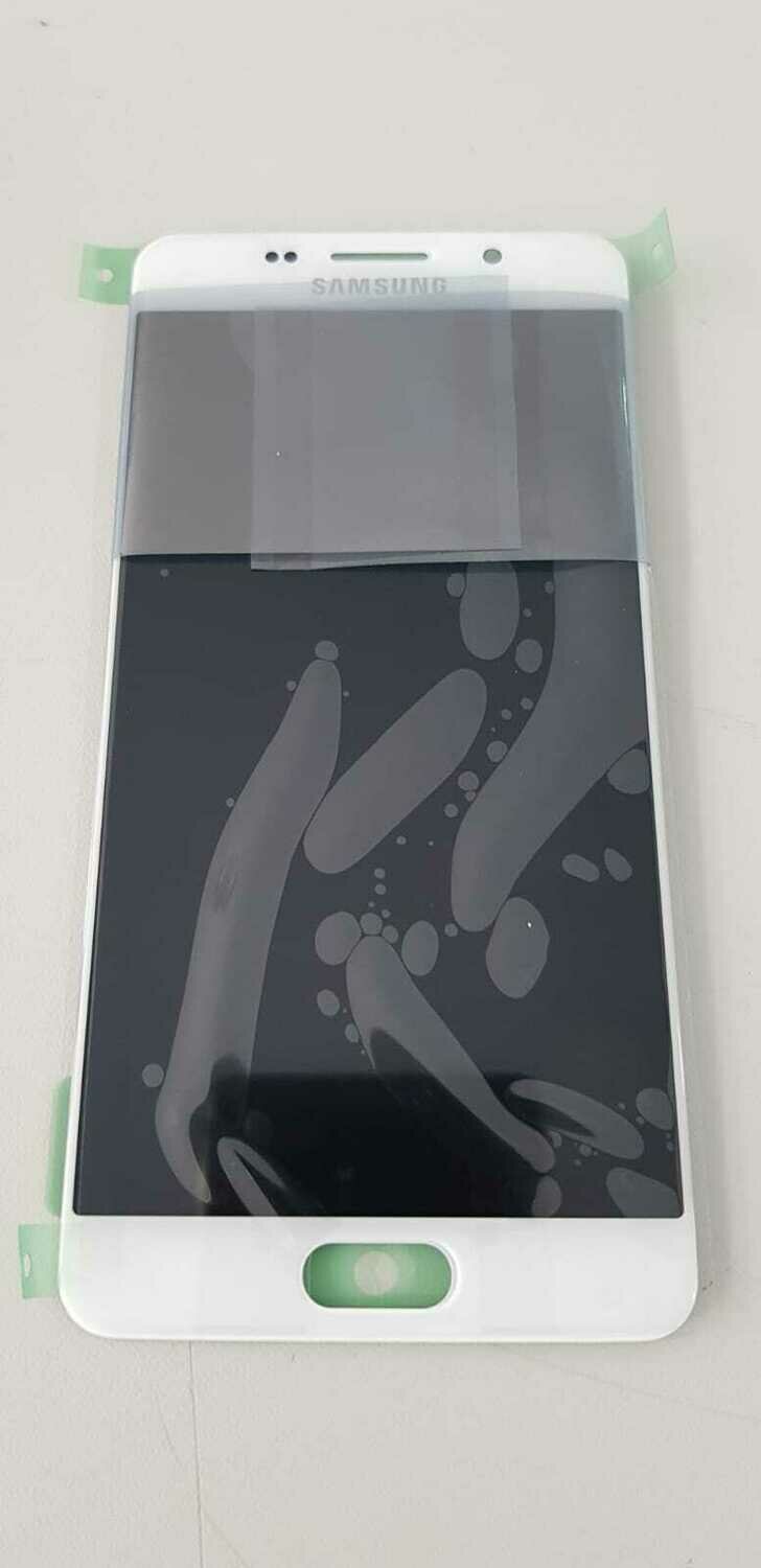 Pantalla Samsung Galaxy A5-2016 SM-A510F LCD blanco GH97-18250A