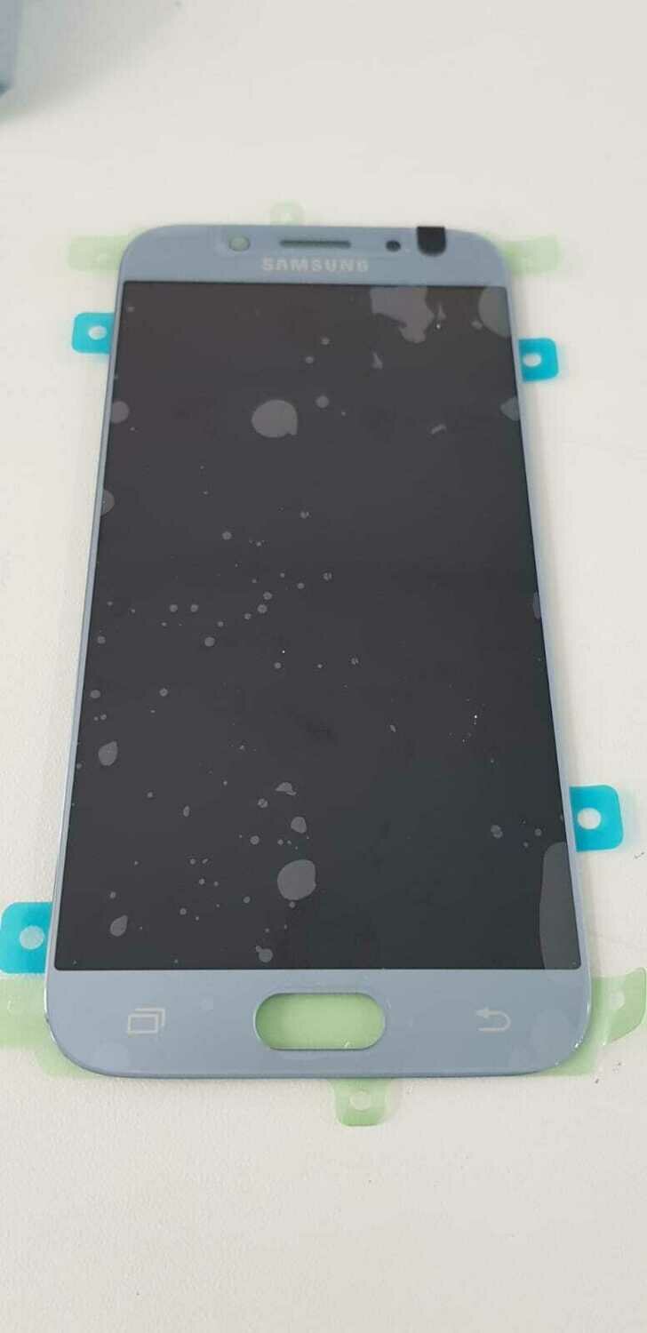 Pantalla Samsung Galaxy J5 ( 2017 ) SM-J530FZ LCD Silver GH97-20738B , GH97-20880B