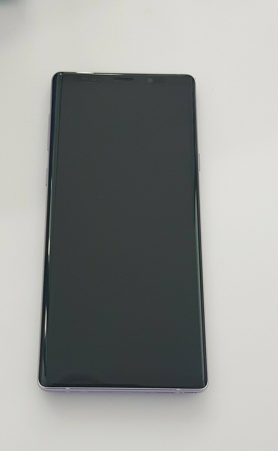 Pantalla Samsung Galaxy Note 9 SM-N960F LCD purple GH97-22269E