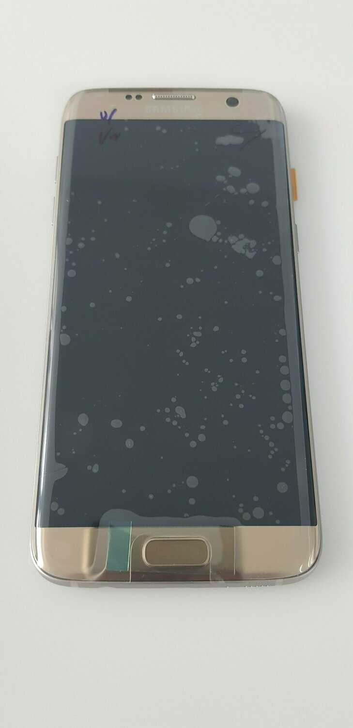 Pantalla Samsung Galaxy S7 Edge SM-G935F LCD gold GH97-18533C