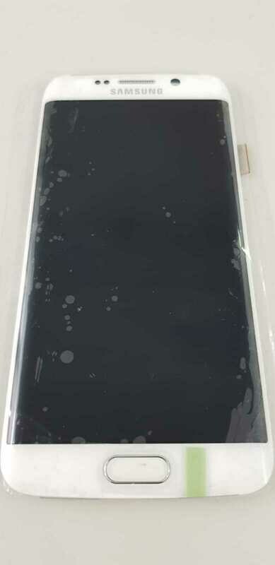 Pantalla Samsung Galaxy S6 Edge SM-G925F LCD white GH97-17162B