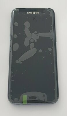 Pantalla Samsung Galaxy S7 Edge SM-G935F LCD black GH97-18533A