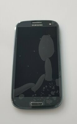 Pantalla Samsung Galaxy S3 GT-I9300 LCD Screen gray GH97-13630F