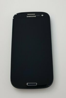 Pantalla Samsung Galaxy S3 GT-I9300 LCD black GH97-13630E