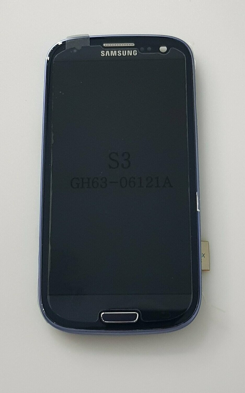 Pantalla Samsung Galaxy S3 GT-I9300 LCD blue  GH97-13630A