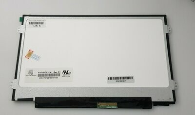 Pantalla 10.1 Pantalla 10.1" Slim 40 Pines HD ( 1366 * 768 ) N101BGE-L41