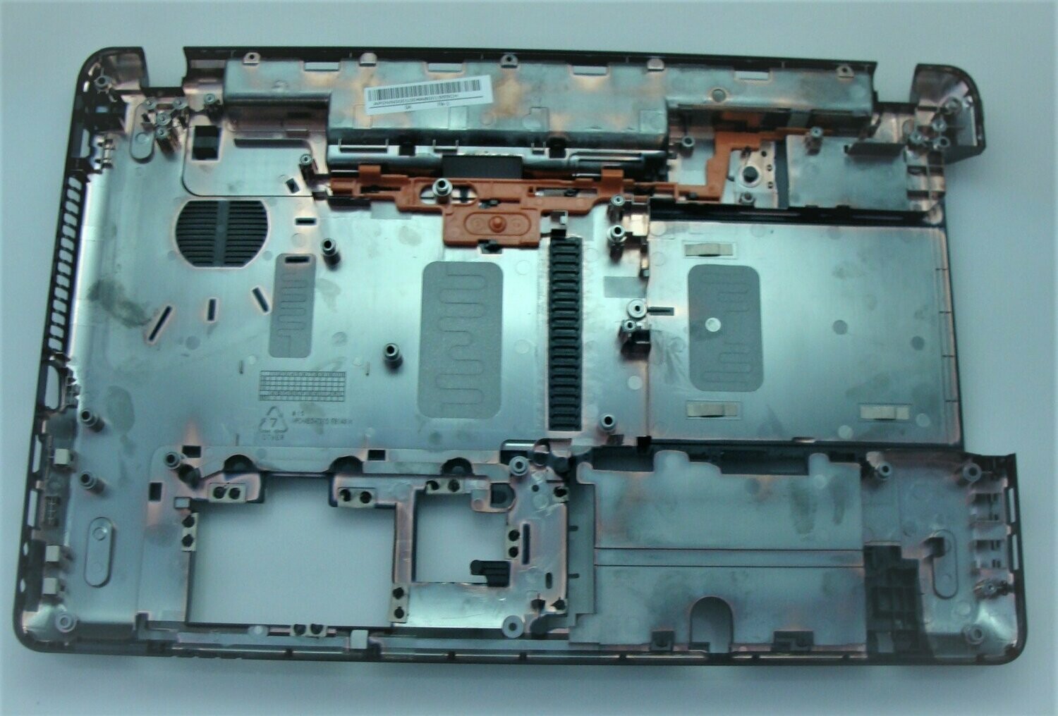 Cover lower (Base cubierta inferior) Negro Acer Aspire E1-521G E1-531G TMP253-MG TE11 TS11 60.M09N2.002
