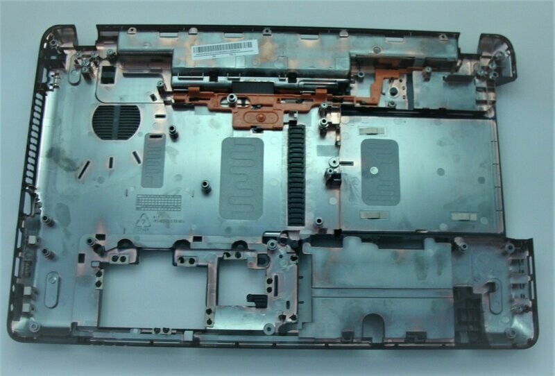 Cover lower (Base cubierta inferior) Negro Acer Aspire E1-521G E1-531G TMP253-MG TE11 TS11 60.M09N2.002