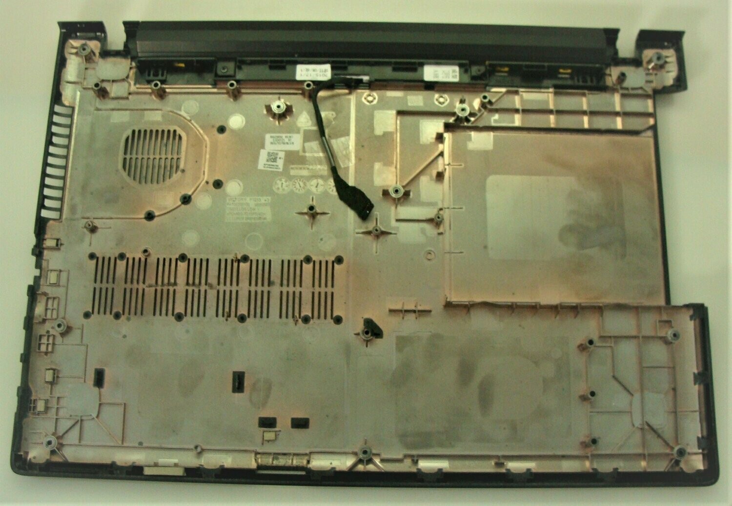 Cover lower (Base cubierta inferior)​ Negro Lenovo Ideapad 100-15ibd B50-50 AP10E000700 5CB0K25439 35041957